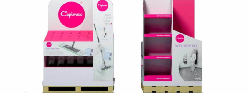 POP&POS Cardboard Displays,FSDU,Dumpbins,PDQ display stand