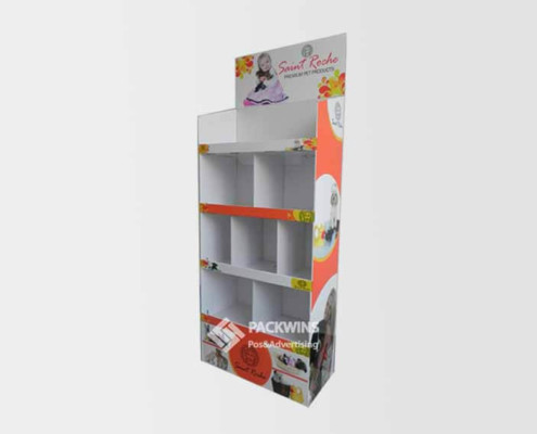 Bespoke Retail Display Stands Fsdu Manufacturers