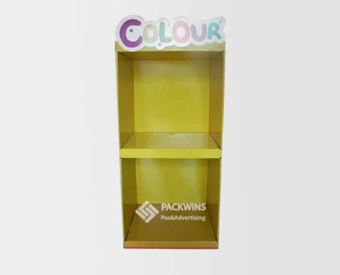 Car Covers Bespoke Store Shelf Display Stands
