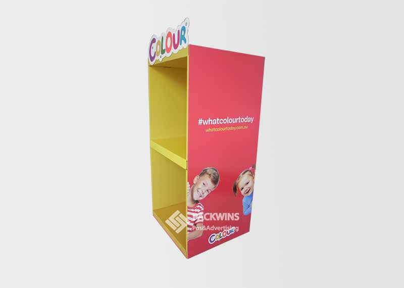 Car Covers Bespoke Store Shelf Display Stands