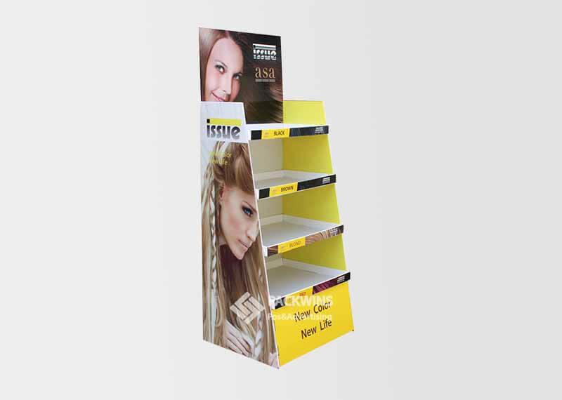 Cardboard Ready To Retail Merchandising And Display