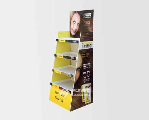 Cardboard Ready To Retail Merchandising And Display
