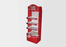 Christmas Gifts Pos Corrugated Displays Carton Box