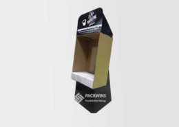 Coffee Bags Off The Shelf Retail Packaging Solutions Display Pop