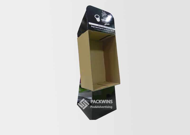 Coffee Bags Off The Shelf Retail Packaging Solutions Display Pop