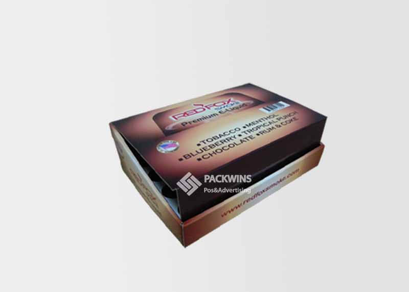 ECig Pdq Display Retail Ready Packaging Solutions