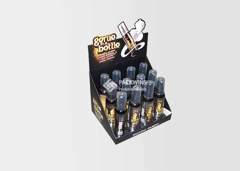 Ecigar Bottles Retail Ready Shelf Tray Srp Boxes Display