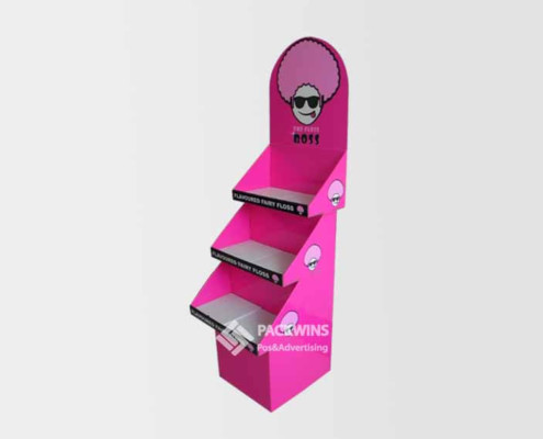 Innovative Pos Marketing Materials Ideas for Cupcake
