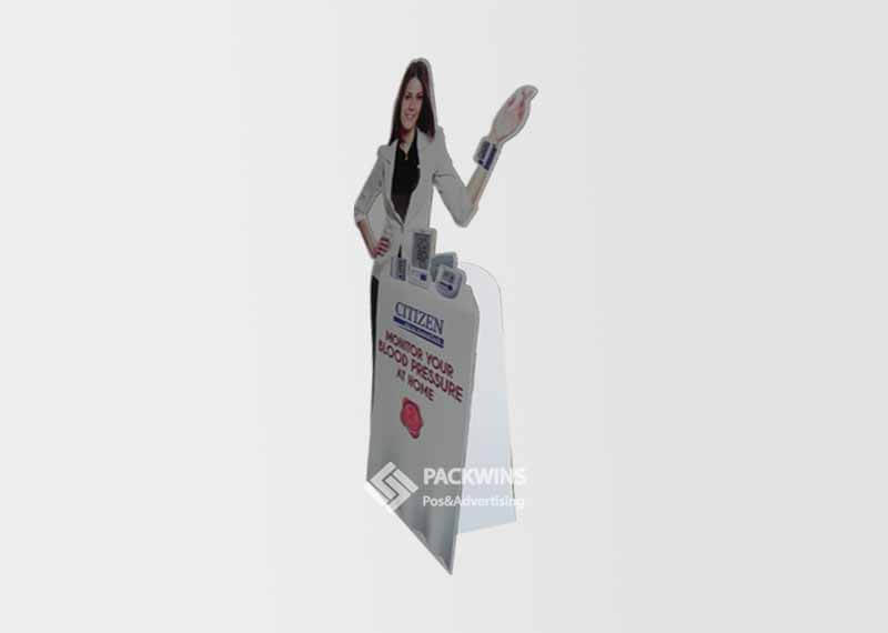 Medical-Care-Retail-Store-Custom-Standee-Picture-Cut-Out