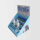 Oxygen Bottles Walmart Small Shelf Pdq Retail Display