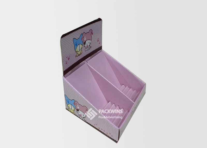 Playing Cards Point Of Sale Counter Pdq Tray Display