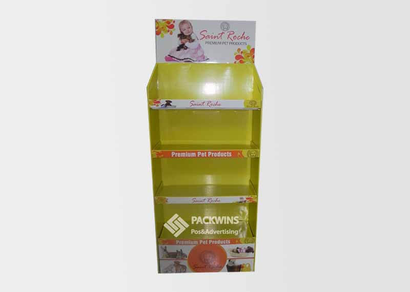 Pos Posm Display Floor Standing Display Units