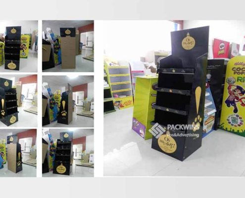 Trendy Pets Product Marketing Pos Display Stands (3)