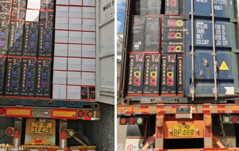 How Many Kilograms Are in 1 FCL Understanding Full Container Loads and Weight Limits
