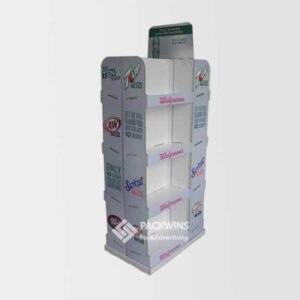 7-UP Drinks Point Of Sale Packaging Custom Pos Displays
