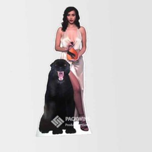 Beauty And Monsters Wines People Cutout Life Size Stand Ups