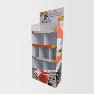 Pet Care Bespoke Retail Display Stands Fsdu Manufacturers