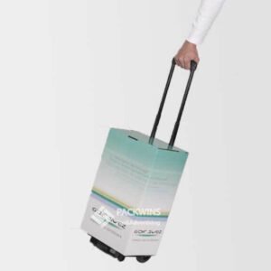 edit+xClone Element Best POS Offset Full Color Printed Store Display Carton Trolley
