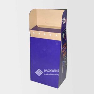 Car Chargers Corrugated Wholesale Display