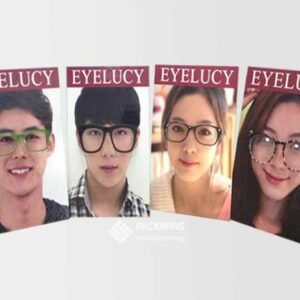 Stylish Sunglasses Custom Cardboard Cutouts Lifesize