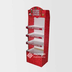 Christmas Gifts Pos Corrugated Displays Carton Box