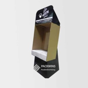 Coffee Bags Off The Shelf Retail Packaging Solutions Display Pop