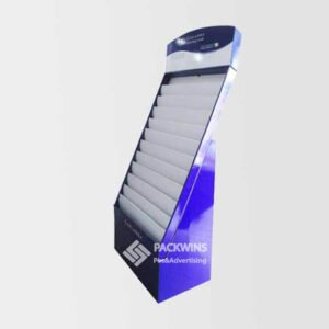 Gift Cards Convenience In Store Free Standing Cardboard Displays