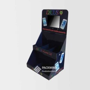 edit+xClone Element Corrugated Cardboard Counter Display Boxes Wholesale
