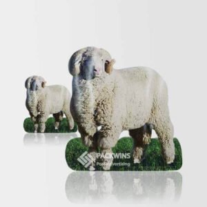 Creative Sheep POS Purchase Custom Life Size Cutouts Standees
