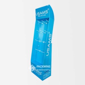 Charging Cables Hanging Rack Customer Pop Pos Retail Displays