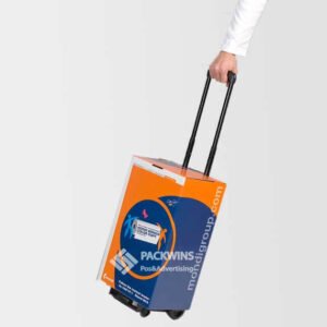 Foldable Point of Purchase material Packaging Display Expobox