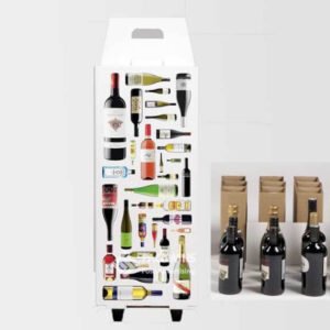 cardboard expoboxes