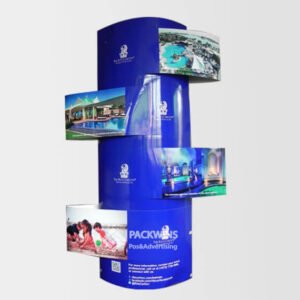 Hotel Point Of Purchase Lama Display Stand Manufacturers