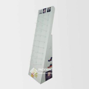 Kids Socks Inspiration Hooks Display Point Of Sale Pos Display Design