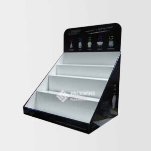 Lamp POSM Retail Counter Display Boxes Wholesale