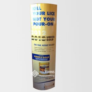 Lice Protection Pos Point Of Sale Lama Display Stands Suppliers