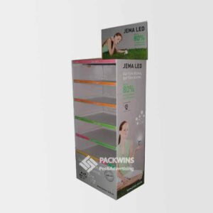 Manufacturers Retail Store Display Ideas for LED Lamps