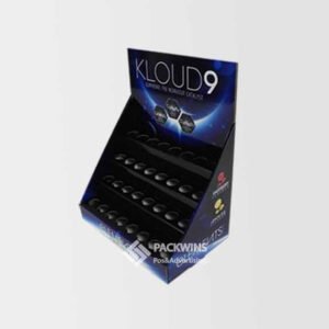 Medical Cardboard Box Factory Retail Counter Displays