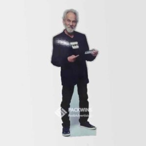 Movie Star Life Size Stand Up Cardboard Cutouts Standees