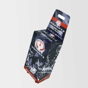 edit+xClone Element Offordable Retail Display Merchandising Cardboard Box On Wheels