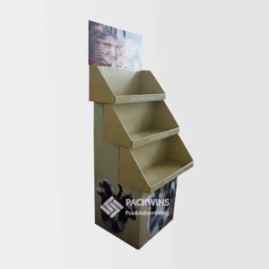 POSM Marketing Custom Advertising Mini Display Stands