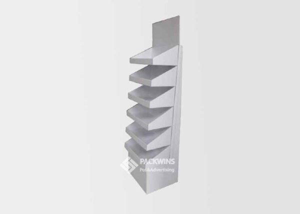 Shelf Racking Card Posm POSM Marketing White Shelving Walmart Design Stand – thecorrpro.com