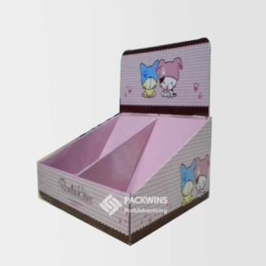 Playing Cards Point Of Sale Counter Pdq Tray Display