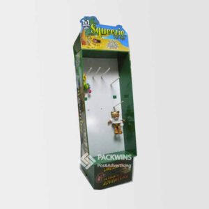 Plush Toys Hanging Marketing Posm Custom Advertising Signs