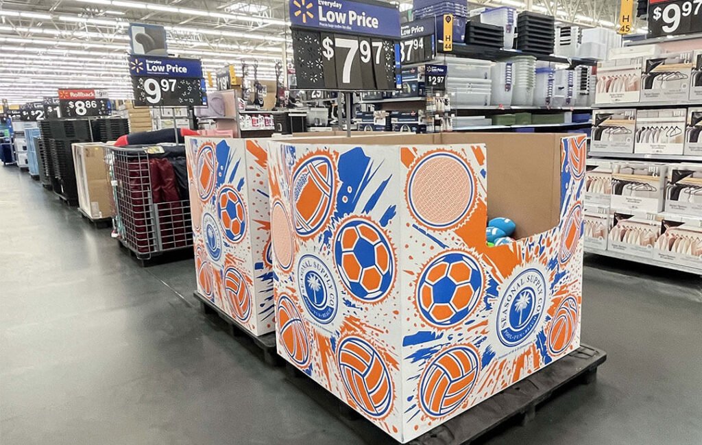 Point of Purchase Display Stand Factory (1)