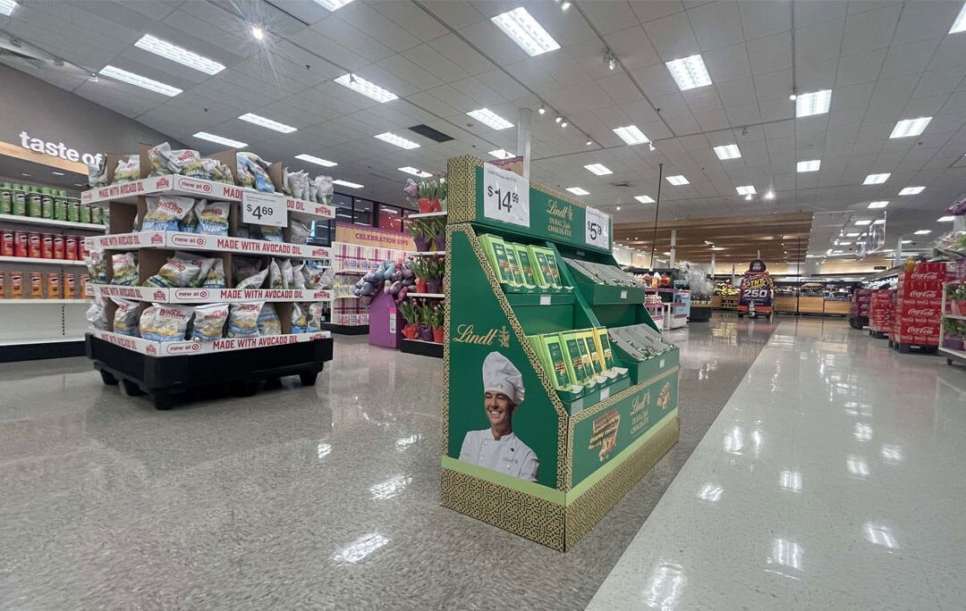Point of Purchase Display Stand Factory (2)