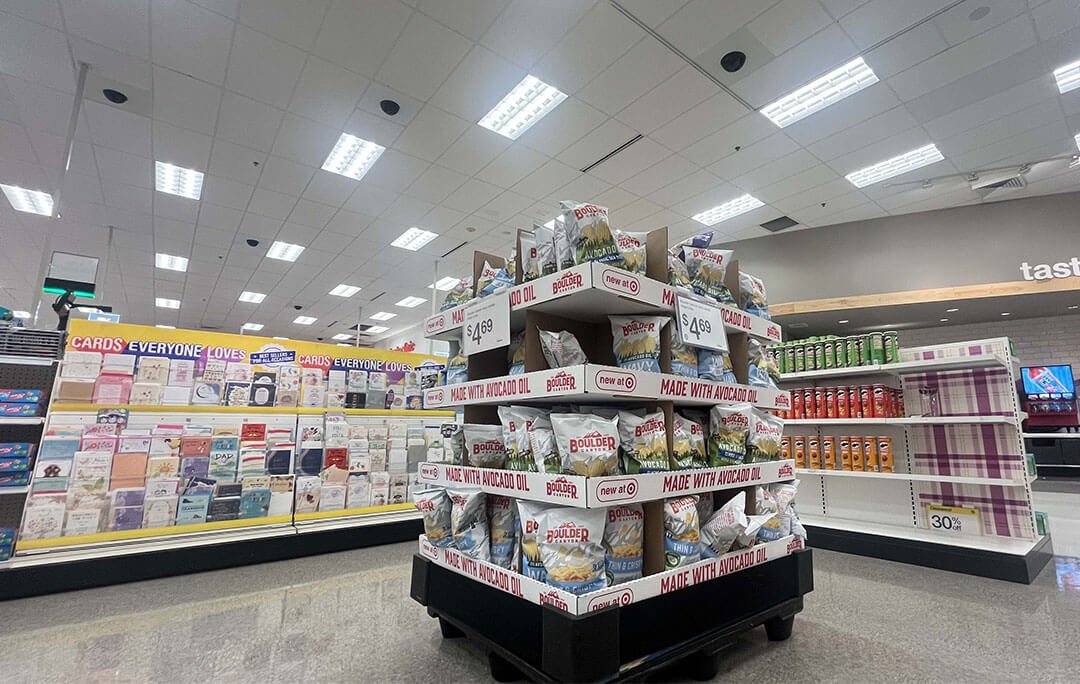 Point of Purchase Display Stand Factory (3)