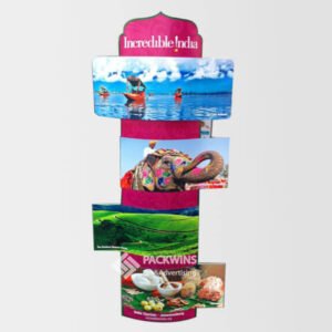 edit+xClone Element Promotional Posm Lama Stand Innovation Retail Display Marketing