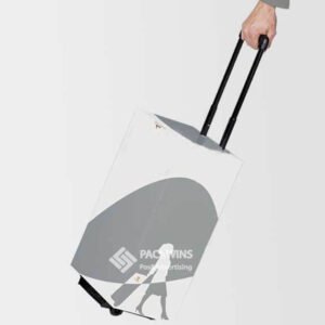 edit+xClone Element Retail POS Marketing Cardboard Displays Carton Folding Hand Trolley