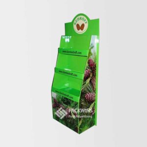 Shoes Stand Corrugated Floor Displays Manufacturers